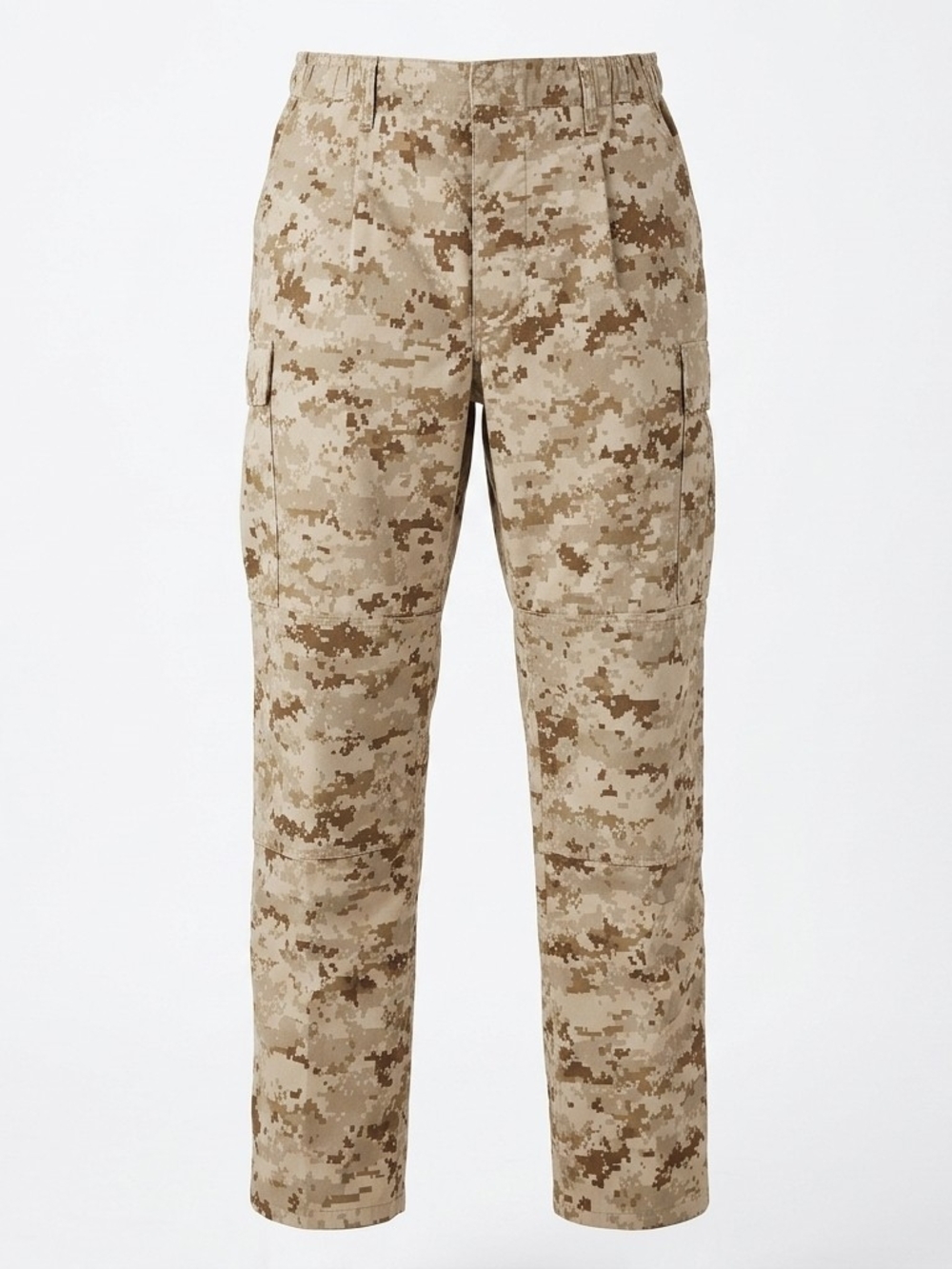 USMC Desert Digital MARPAT Cargo Pants MCCUU "ENDERLIN"‎ Sz 35/ 32